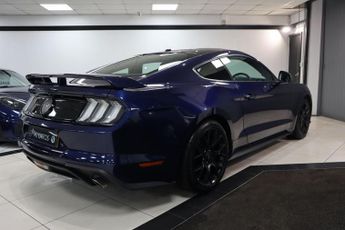 FORD MUSTANG 2.3T EcoBoost Fastback 2dr Petrol SelShift Euro 6 (290 ps)