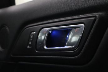 FORD MUSTANG 2.3T EcoBoost Fastback 2dr Petrol SelShift Euro 6 (290 ps)