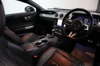 FORD MUSTANG 2.3T EcoBoost Fastback 2dr Petrol SelShift Euro 6 (290 ps)