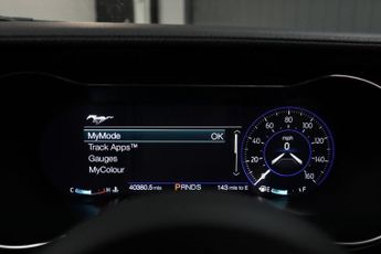 FORD MUSTANG 2.3T EcoBoost Fastback 2dr Petrol SelShift Euro 6 (290 ps)