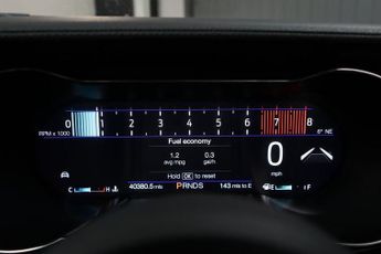 FORD MUSTANG 2.3T EcoBoost Fastback 2dr Petrol SelShift Euro 6 (290 ps)