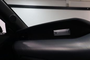 FORD MUSTANG 2.3T EcoBoost Fastback 2dr Petrol SelShift Euro 6 (290 ps)