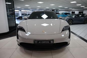 PORSCHE TAYCAN Performance Plus 93.4kWh 4S Saloon 4dr Electric Auto 4WD (11kW C