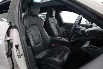 PORSCHE TAYCAN Performance Plus 93.4kWh 4S Saloon 4dr Electric Auto 4WD (11kW C