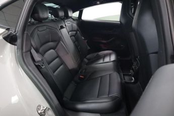 PORSCHE TAYCAN Performance Plus 93.4kWh 4S Saloon 4dr Electric Auto 4WD (11kW C