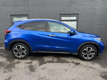 HONDA HR-V 1.6 i-DTEC EX SUV 5dr Diesel Manual Euro 6 (s/s) (120 ps)