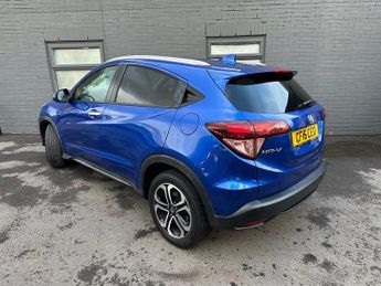 HONDA HR-V 1.6 i-DTEC EX SUV 5dr Diesel Manual Euro 6 (s/s) (120 ps)