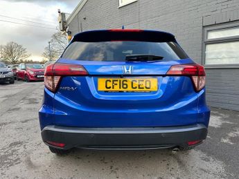 HONDA HR-V 1.6 i-DTEC EX SUV 5dr Diesel Manual Euro 6 (s/s) (120 ps)