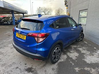 HONDA HR-V 1.6 i-DTEC EX SUV 5dr Diesel Manual Euro 6 (s/s) (120 ps)