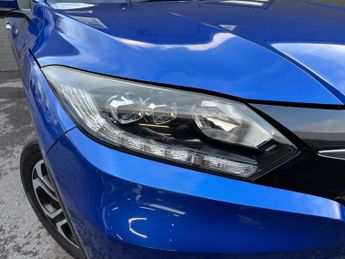 HONDA HR-V 1.6 i-DTEC EX SUV 5dr Diesel Manual Euro 6 (s/s) (120 ps)