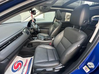 HONDA HR-V 1.6 i-DTEC EX SUV 5dr Diesel Manual Euro 6 (s/s) (120 ps)