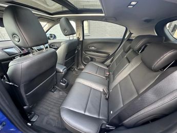 HONDA HR-V 1.6 i-DTEC EX SUV 5dr Diesel Manual Euro 6 (s/s) (120 ps)