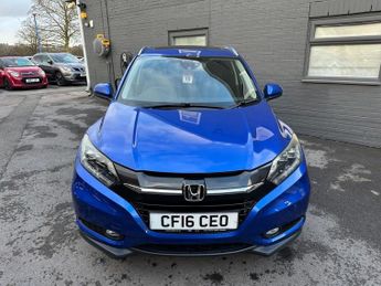 HONDA HR-V 1.6 i-DTEC EX SUV 5dr Diesel Manual Euro 6 (s/s) (120 ps)