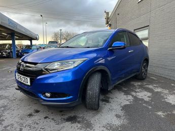 HONDA HR-V 1.6 i-DTEC EX SUV 5dr Diesel Manual Euro 6 (s/s) (120 ps)