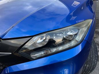 HONDA HR-V 1.6 i-DTEC EX SUV 5dr Diesel Manual Euro 6 (s/s) (120 ps)