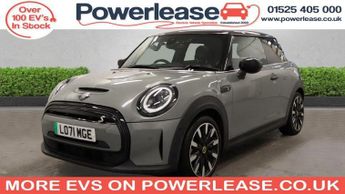 MINI Hatch Cooper SE 32.6kWh Level 3 Hatchback 3dr Electric Auto (184 ps)