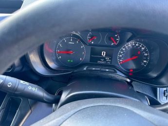 VAUXHALL COMBO 1.5 Turbo D 2000 Edition Panel Van 4dr Diesel Manual L1 H1 Euro 