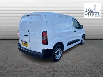 VAUXHALL COMBO 1.5 Turbo D 2000 Edition Panel Van 4dr Diesel Manual L1 H1 Euro 