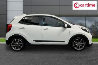 KIA PICANTO 1.25 X-Line Hatchback 5dr Petrol Auto Euro 6 (83 bhp) Reverse Ca