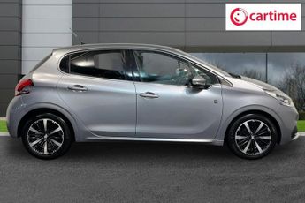 PEUGEOT 208 1.2 PureTech Tech Edition Hatchback 5dr Petrol Manual Euro 6 (s/