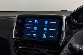 PEUGEOT 208 1.2 PureTech Tech Edition Hatchback 5dr Petrol Manual Euro 6 (s/