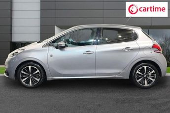 PEUGEOT 208 1.2 PureTech Tech Edition Hatchback 5dr Petrol Manual Euro 6 (s/