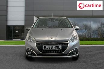 PEUGEOT 208 1.2 PureTech Tech Edition Hatchback 5dr Petrol Manual Euro 6 (s/