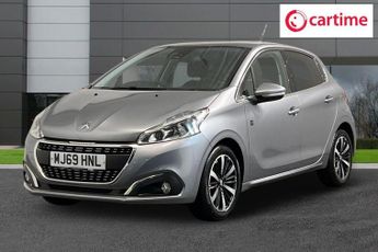 PEUGEOT 208 1.2 PureTech Tech Edition Hatchback 5dr Petrol Manual Euro 6 (s/