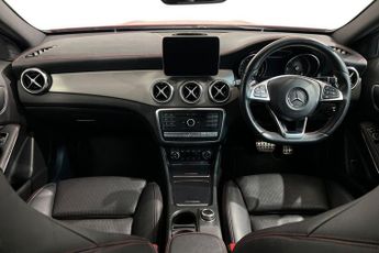 MERCEDES-BENZ GLA CLASS 2.1 GLA220d AMG Line (Premium) SUV 5dr Diesel 7G-DCT 4MATIC Euro