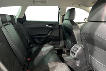 SEAT LEON 1.5 eTSI MHEV FR Estate 5dr Petrol Hybrid DSG Euro 6 (s/s) (150 