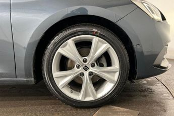 SEAT LEON 1.5 eTSI MHEV FR Estate 5dr Petrol Hybrid DSG Euro 6 (s/s) (150 