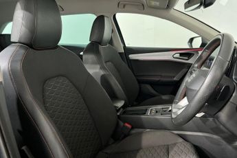 SEAT LEON 1.5 eTSI MHEV FR Estate 5dr Petrol Hybrid DSG Euro 6 (s/s) (150 