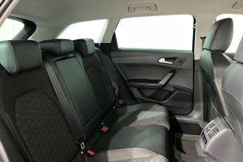 SEAT LEON 1.5 eTSI MHEV FR Estate 5dr Petrol Hybrid DSG Euro 6 (s/s) (150 