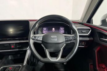 SEAT LEON 1.5 eTSI MHEV FR Estate 5dr Petrol Hybrid DSG Euro 6 (s/s) (150 