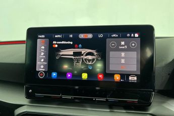 SEAT LEON 1.5 eTSI MHEV FR Estate 5dr Petrol Hybrid DSG Euro 6 (s/s) (150 