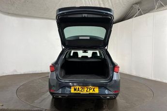 SEAT LEON 1.5 eTSI MHEV FR Estate 5dr Petrol Hybrid DSG Euro 6 (s/s) (150 
