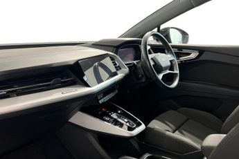 AUDI Q4 E-TRON 50 Sport Sportback 5dr Electric Auto quattro 82kWh (299 ps) Rear