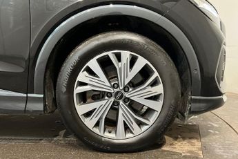 AUDI Q4 E-TRON 50 Sport Sportback 5dr Electric Auto quattro 82kWh (299 ps) Rear