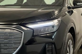 AUDI Q4 E-TRON 50 Sport Sportback 5dr Electric Auto quattro 82kWh (299 ps) Rear