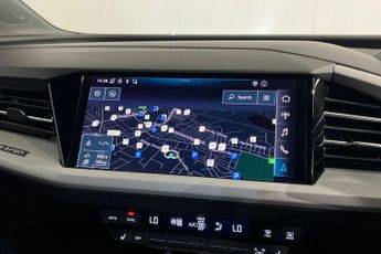 AUDI Q4 E-TRON 50 Sport Sportback 5dr Electric Auto quattro 82kWh (299 ps) Rear