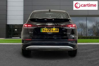AUDI Q4 E-TRON 50 Sport Sportback 5dr Electric Auto quattro 82kWh (299 ps) Rear