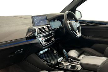 BMW IX3 80kWh Premier Edition SUV 5dr Electric Auto (286 ps) Panoramic G