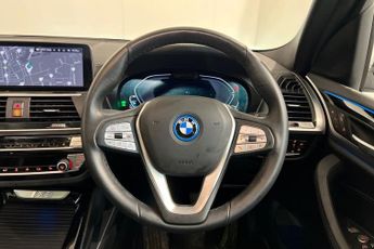 BMW IX3 80kWh Premier Edition SUV 5dr Electric Auto (286 ps) Panoramic G