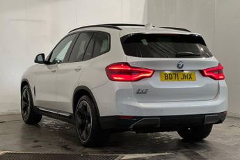 BMW IX3 80kWh Premier Edition SUV 5dr Electric Auto (286 ps) Panoramic G