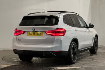 BMW IX3 80kWh Premier Edition SUV 5dr Electric Auto (286 ps) Panoramic G