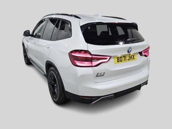 BMW IX3 80kWh Premier Edition SUV 5dr Electric Auto (286 ps)