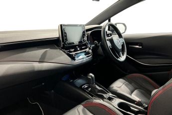 TOYOTA COROLLA 1.8 VVT-h GPF Excel Hatchback 5dr Petrol Hybrid CVT Euro 6 (s/s)