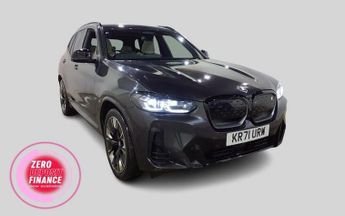 BMW X3 80kWh M Sport Pro SUV 5dr Electric Auto (286 ps)