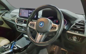 BMW IX3 80kWh M Sport Pro SUV 5dr Electric Auto (286 ps)