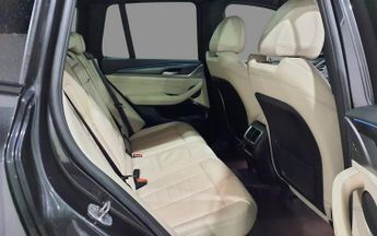 BMW IX3 80kWh M Sport Pro SUV 5dr Electric Auto (286 ps)